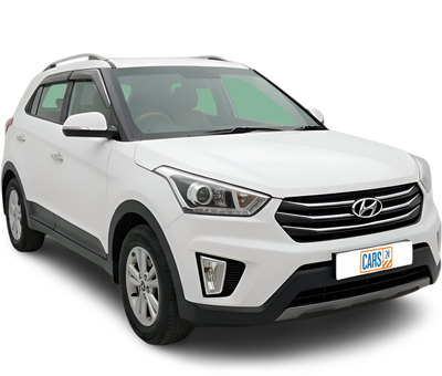 2016 Hyundai Creta - SUV - Petrol - Manual - ₹5.00 lakh